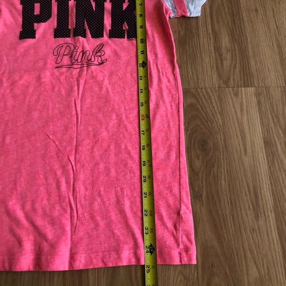 4 shirts VICTORIA’S SECRET Tee Shirts - Picture 9 of 11